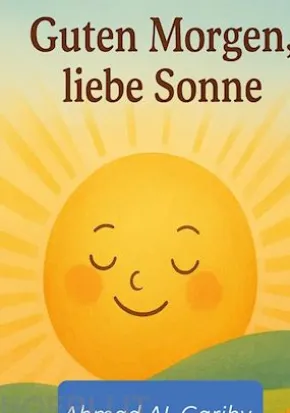 Guten Morgen liebe Sonne