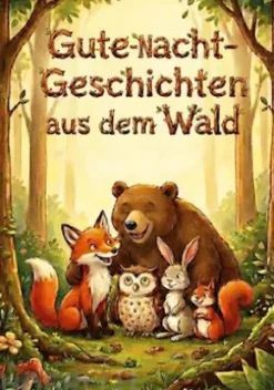 Gute-Nacht-Geschichten aus dem Wald