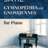3 Gymnopédies and 6 Gnossiennes for Piano
