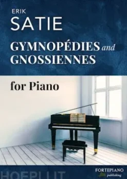 3 Gymnopédies and 6 Gnossiennes for Piano