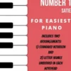 Gymnopedie Number 1 Easiest Piano Sheet Music Combo