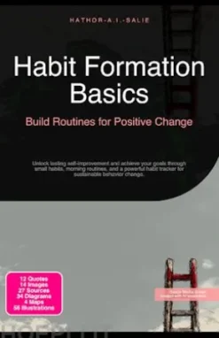 Habit Formation Basics: Build Routines for Positive Change