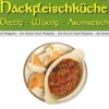 Hackfleischküche - Deftig - würzig - aromatisch