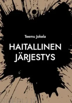 Haitallinen järjestys