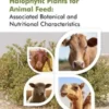 Halophytic Plants for Animal Feed: Associated Botanical and Nutritional Characteristics