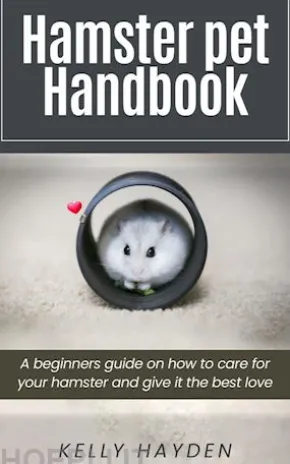 Hamster pet handbook