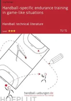 Handball-specific endurance training in game-like situations (TU 15)