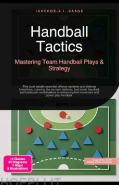 Handball Tactics: Mastering Team Handball Plays & Strategy