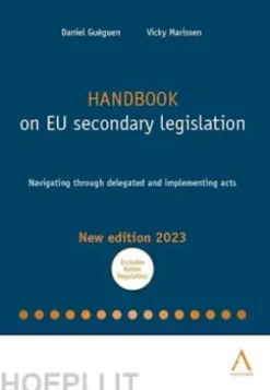 Handbook on EU secondary legislation