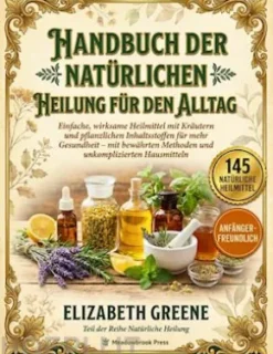 Handbuch der Natürlichen Heilung für den Alltag