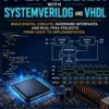 Hands-On FPGA Design with SystemVerilog and VHDL