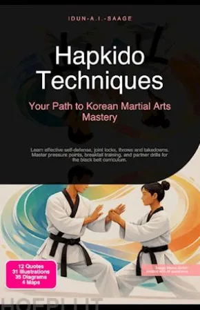 Hapkido Techniques: Your Path to Korean Martial Arts Mastery