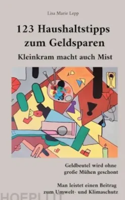 123 Haushaltstipps zum Geldsparen