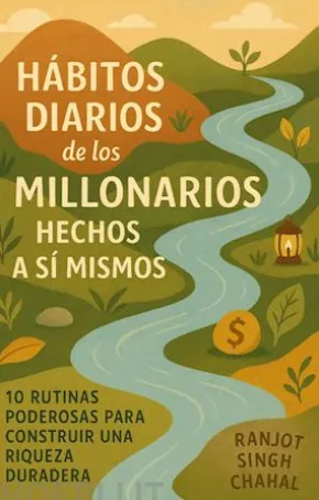 Hábitos Diarios de los Millonarios Hechos a Sí Mismos: 10 Rutinas Poderosas para Construir una Riqueza Duradera