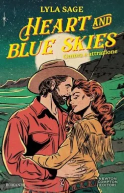Heart and blue skies. Ombra e attrazione