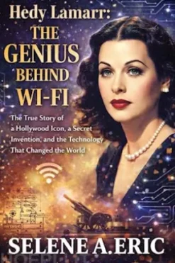 Hedy Lamarr: The GeniusBehind Wi-Fi