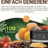 Heißluftfritteuse einfach genießen!