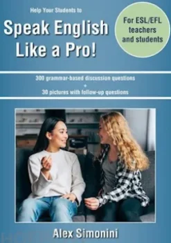 Help Your Students to Speak English Like a Pro