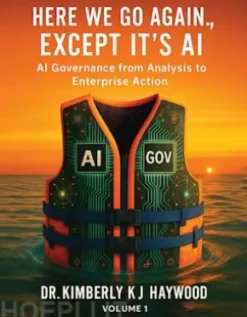 Here We Go Again., Except It’s AI