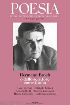 Hermann Broch o dello scrittore come titano