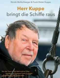 Herr Kuppe bringt die Schiffe raus