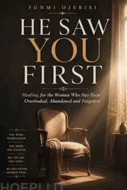 He Saw You First