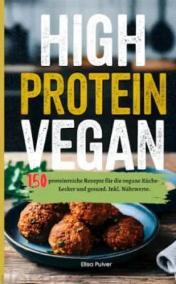 High Protein Vegan