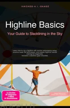 Highline Basics: Your Guide to Slacklining in the Sky
