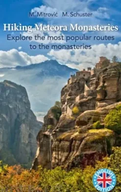 Hiking Meteora Monasteries