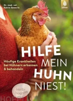 Hilfe, mein Huhn niest!