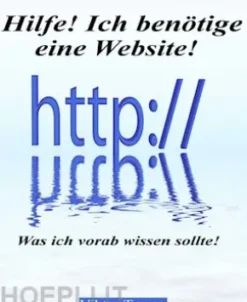 Hilfe! Ich benötige eine Website!