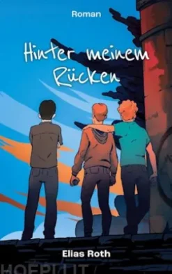 Hinter meinem Rücken