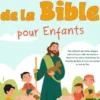 Histoires de la Bible pour enfants: Une collection de contes religieux captivants pour aider les enfants à découvrir les valeurs chrétiennes, les miracles de Jésus et la foi pour grandir au nom de Dieu.