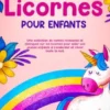 Histoires du soir de licornes pour enfants: Une collection de contes relaxants et féeriques sur les licornes pour aider vos jeunes enfants à s’endormir et rêver toute la nuit.