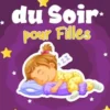 Histoires du soir pour filles: Une collection de contes relaxants sur les princesses, les sirènes et d’autres aventures féeriques pour aider vos jeunes enfants à s’endormir et rêver toute la nuit.