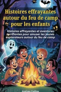 Histoires effrayantes autour du feu de camp pour les enfants