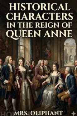 Historical Characters in the Reign of Queen Anne