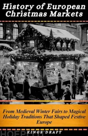History of European Christmas Markets