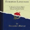History of the European Languages