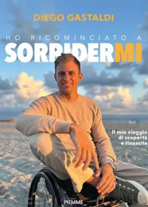 Ho ricominciato a sorridermi