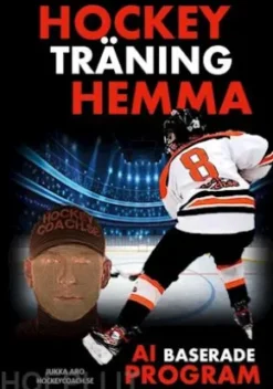 Hockeyträning Hemma - AI baserade program