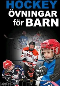 Hockeyövningar för barn