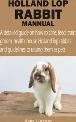 HOLLAND LOP RABBIT MANNUAL