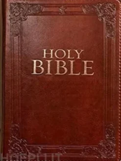 Holy Bible