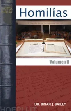 Homilías Volumen II
