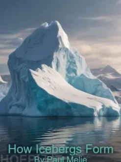How Icebergs Form!