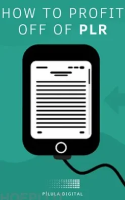 How To Profit Off Of Plr