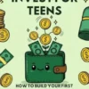 How To Invest For Teens