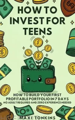 How To Invest For Teens
