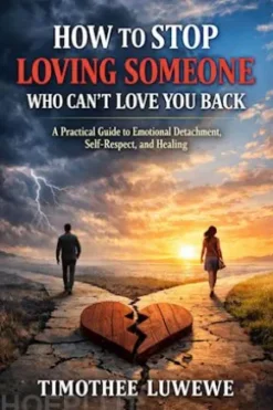 How To Stop Loving Someone Who Can’t Love You Back